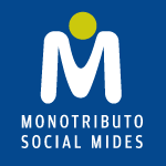 Logo de Monotributo Social MIDES