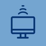 Ícono de laptop