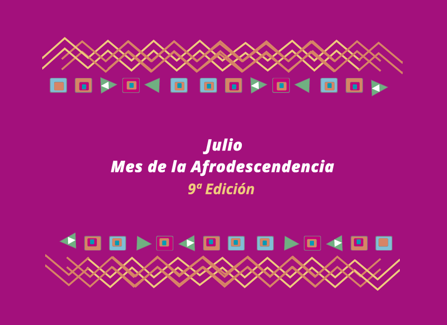 Arte Mes de la Afrodescedencia