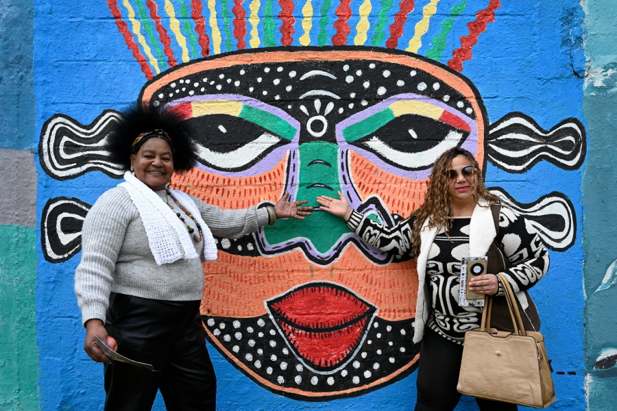 Presentación del Mes de la Afrodescendencia 2025.