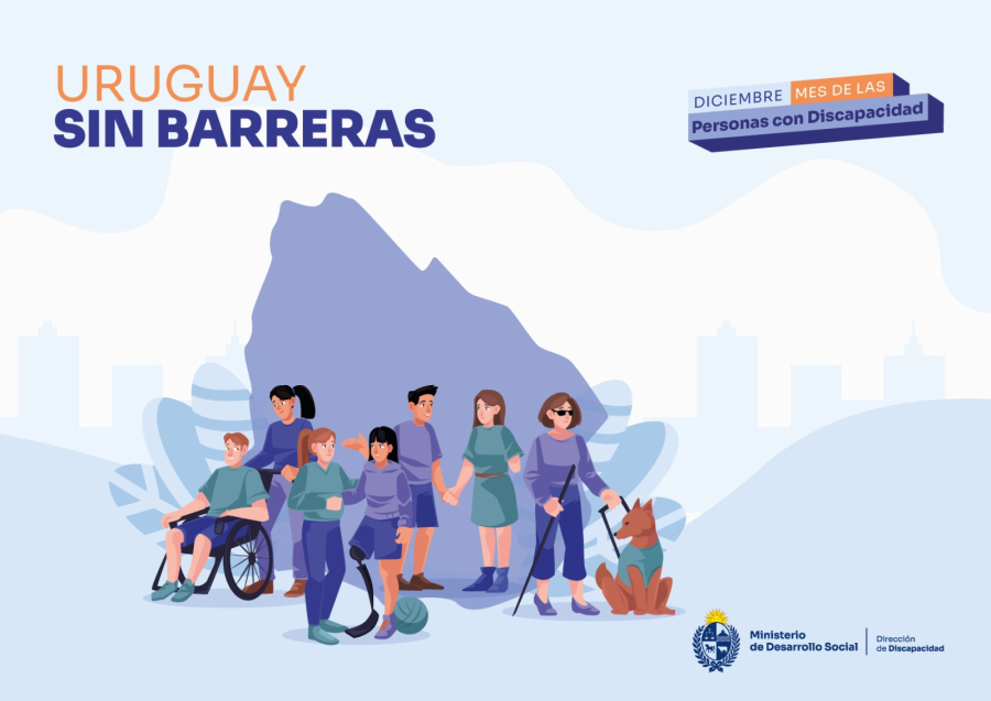 Uruguay sin barreras