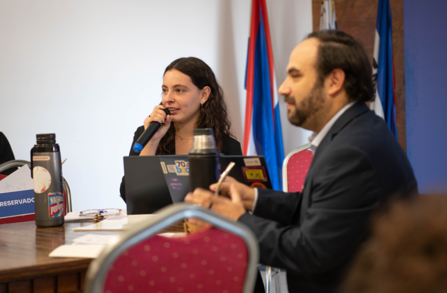 eUGENIA GODOY Y gONZALO cIVILA