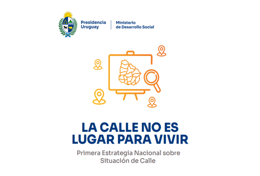 La calle no es lugar para vivir