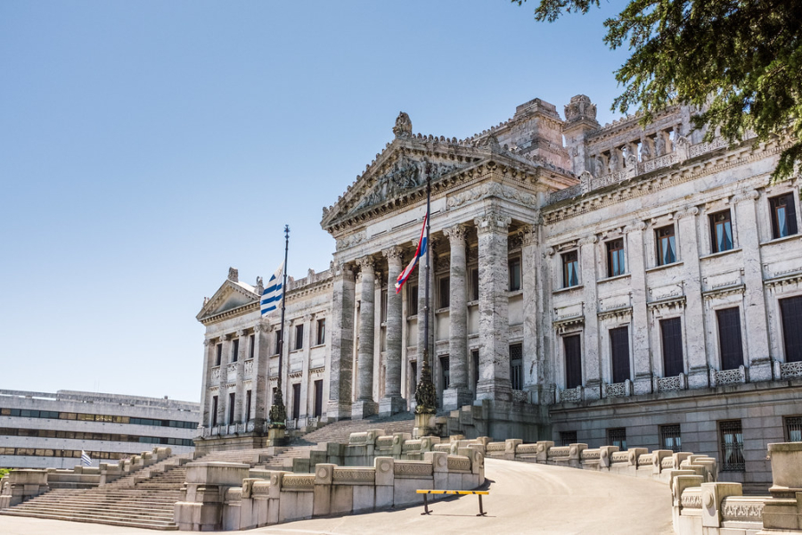 Palacio Legislativo.
