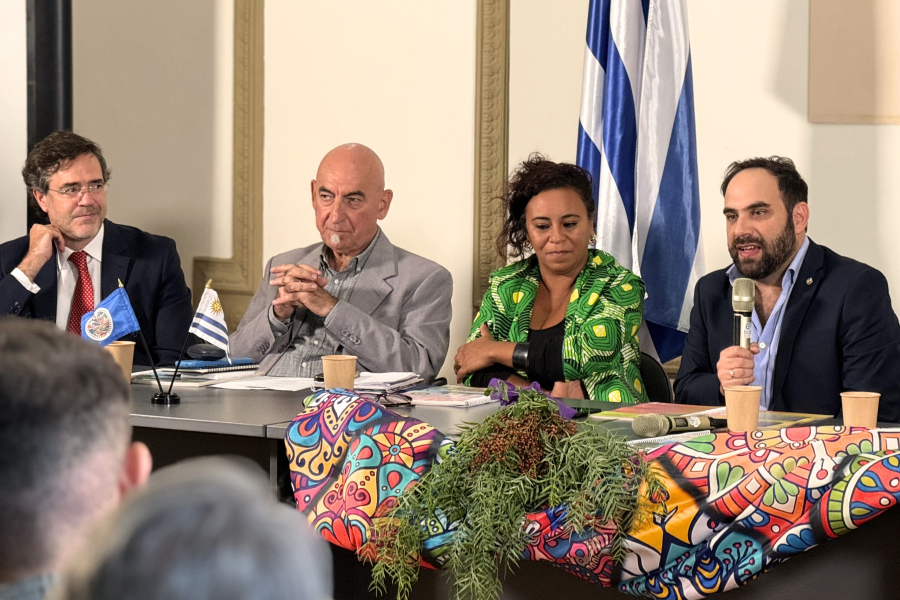 Presentación material didáctico Olélé