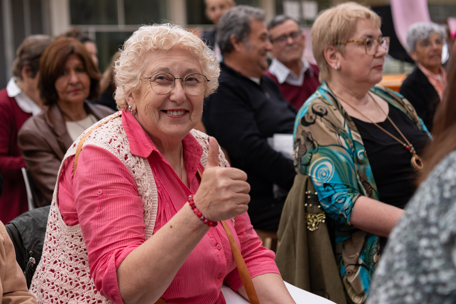Encuentro Nacional de Personas Mayores 2025
