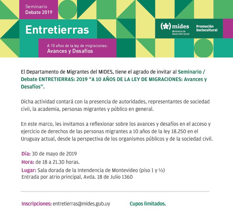 Invitación Invitación