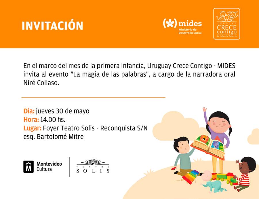 Invitación Invitación