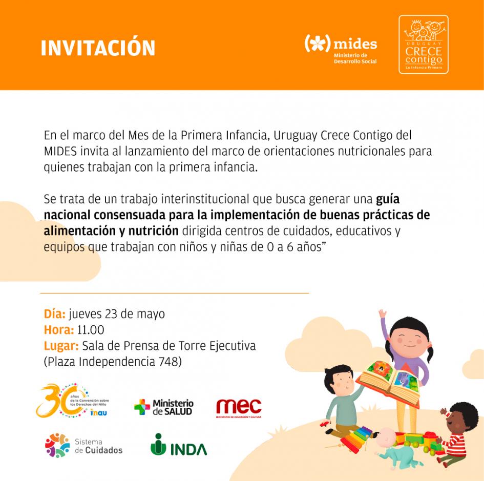 Invitación Invitación