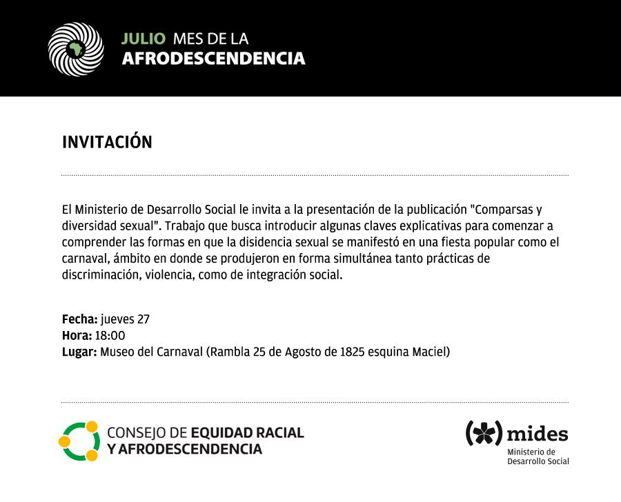 Invitación Invitación