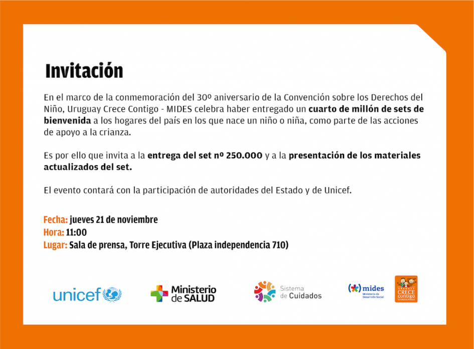 Invitación Set nº250.000 Invitación Set nº250.000