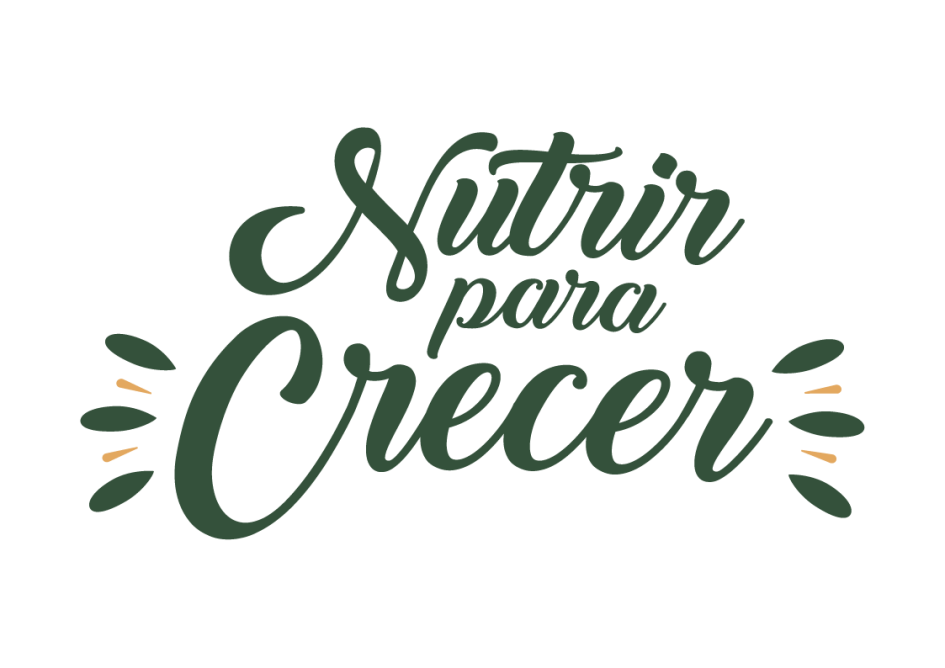 Logo Nutrir para Crecer