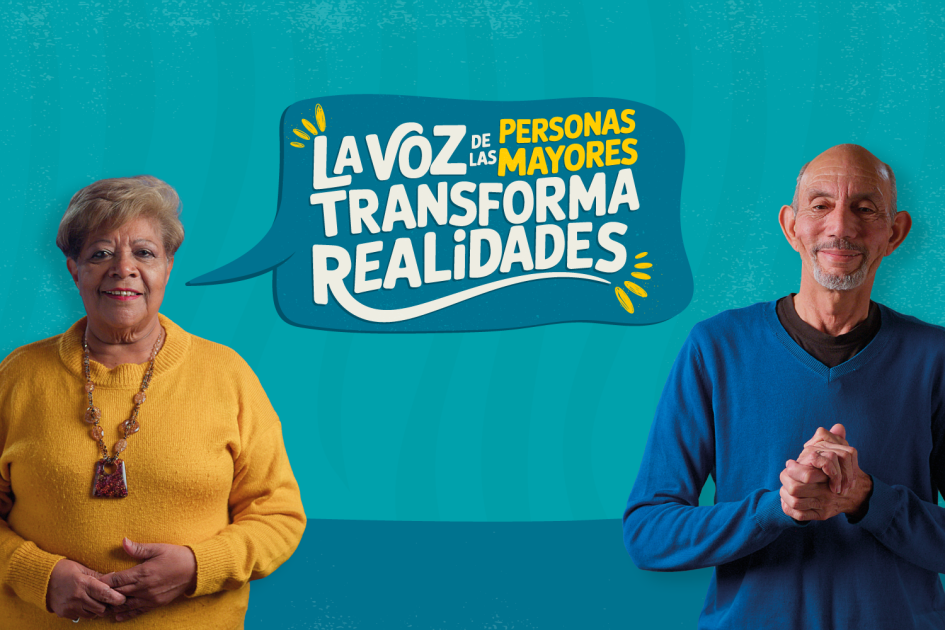 Imagen con consigna del mes