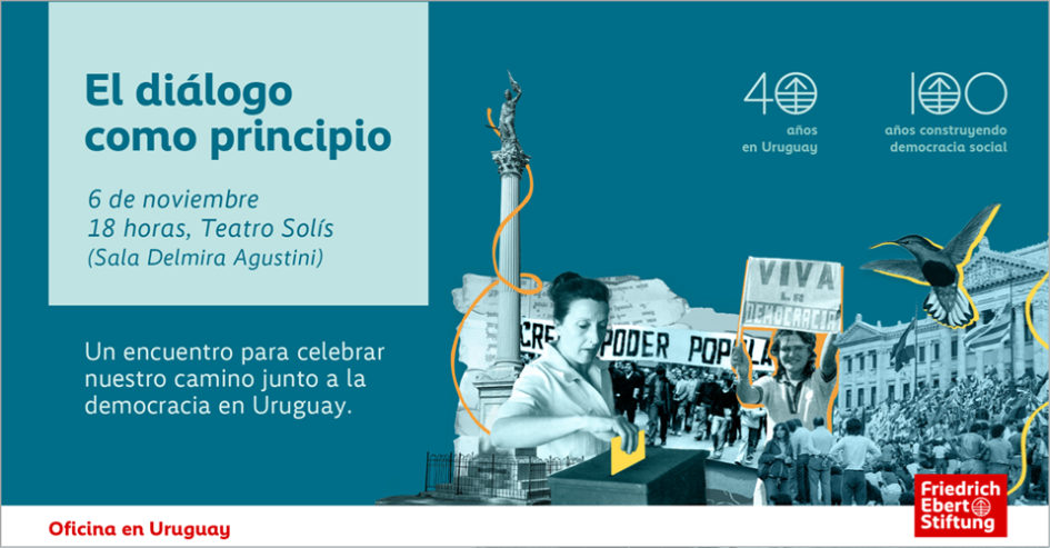 Invitación | El diálogo como principio