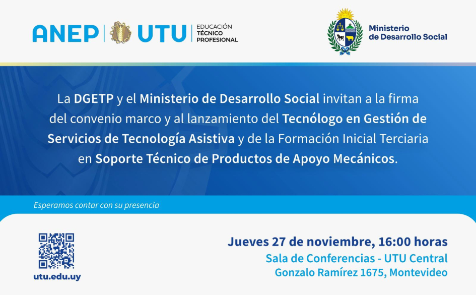 Imagen de invitación digital.