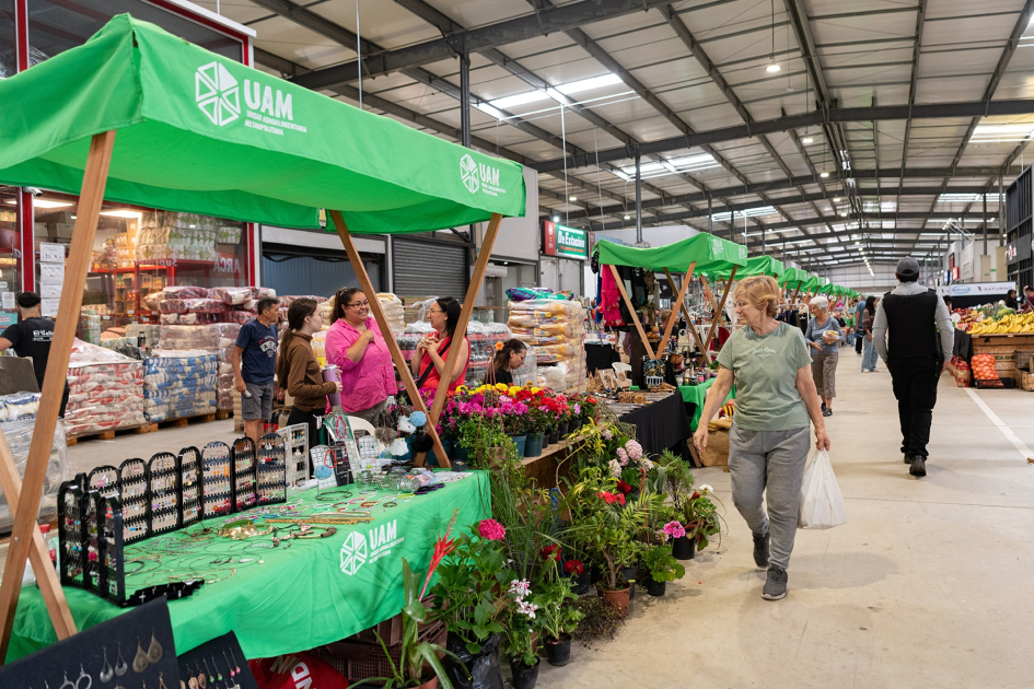 Feria PROVAS en la UAM. Diciembre 2025