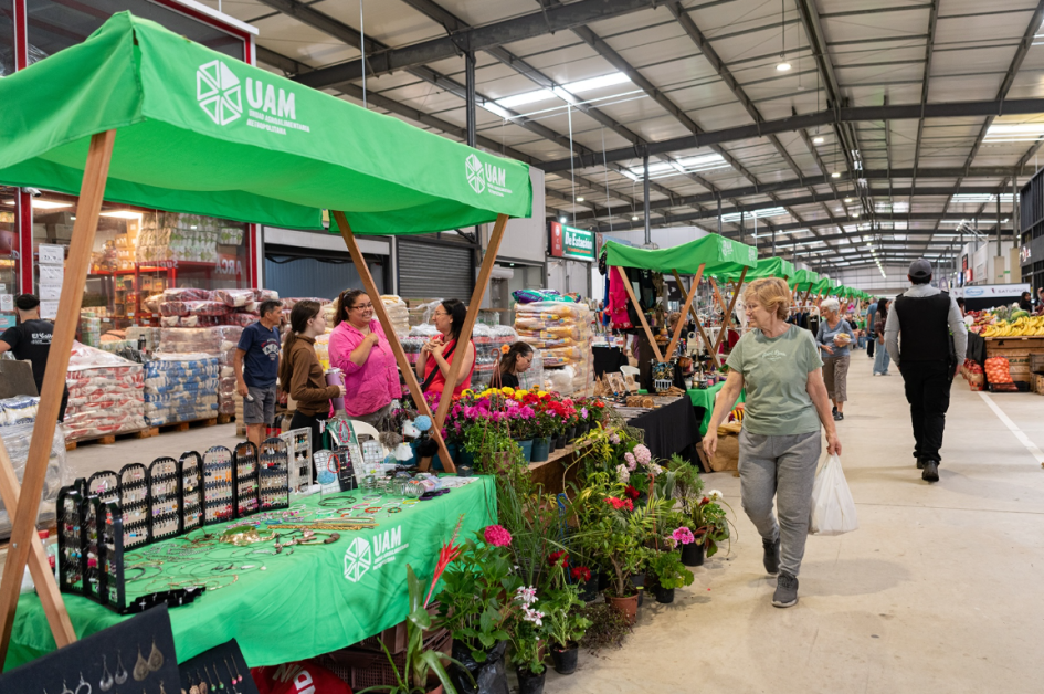 Feria PROVAS en la UAM. Diciembre 2025