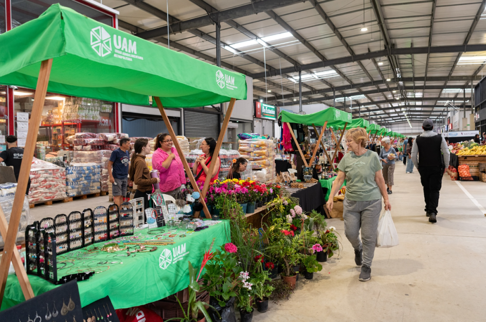Feria PROVAS en la UAM. Diciembre 2025