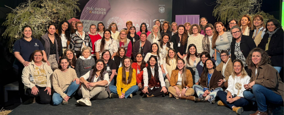 Equipo técnico y organización de Diálogos y Saberes 2025