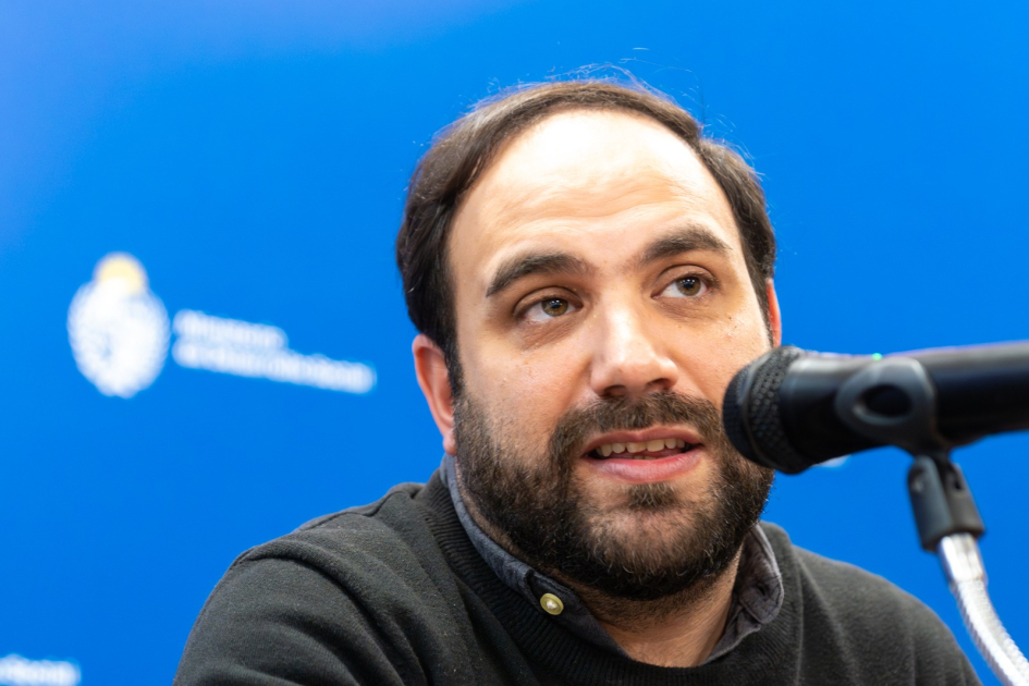 Gonzalo Civila. Gonzalo Civila.