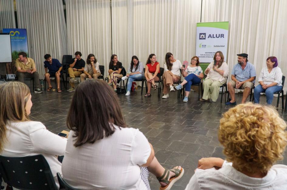 Actividades en la primera jornada de trabajo Actividades en la primera jornada de trabajo