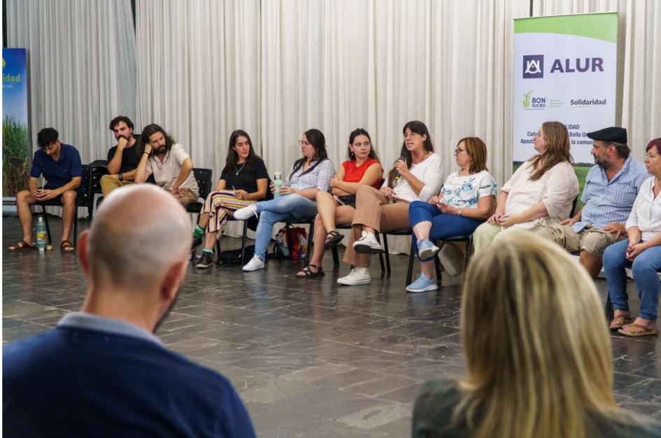 Actividades en la primera jornada de trabajo Actividades en la primera jornada de trabajo