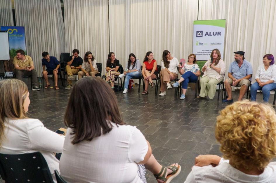 Actividades en la primera jornada de trabajo Actividades en la primera jornada de trabajo