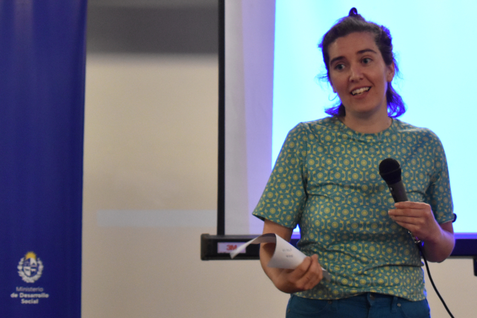 Tejiendo Caminos: Encuentro de Economía Solidaria y Emprendedurismo Tejiendo Caminos: Encuentro de Economía Solidaria y Emprendedurismo