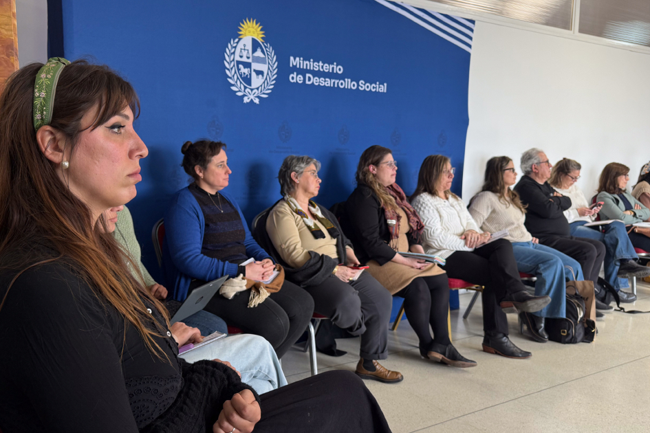 Público presente en el evento