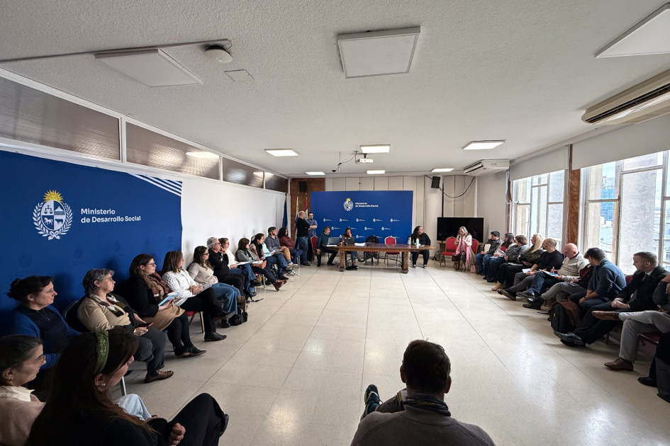 Público presente en el evento