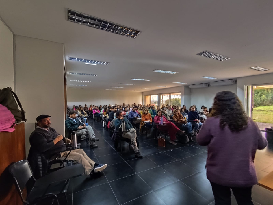 Encuentro Regional Litoral Noroeste .