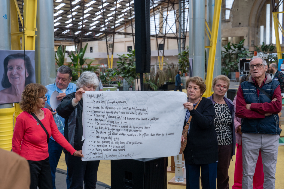 Encuentro Nacional de Personas Mayores 2025 Encuentro Nacional de Personas Mayores 2025