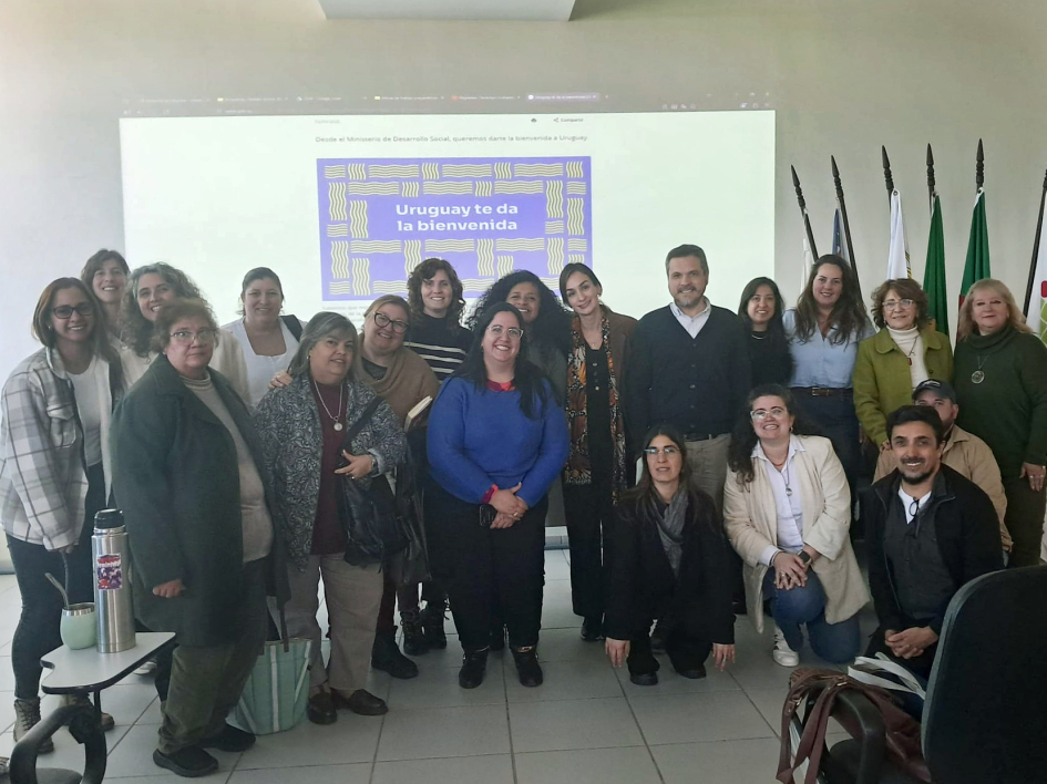 Participantes del evento Participantes del evento