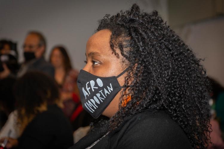 Mujeres afro en diálogo con el Estado Mujeres afro en diálogo con el Estado