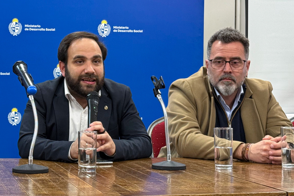 Agradecimiento a productores por donación de alimentos.