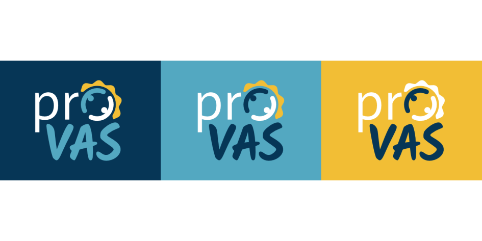 Variantes logo PROVAS Variantes logo PROVAS