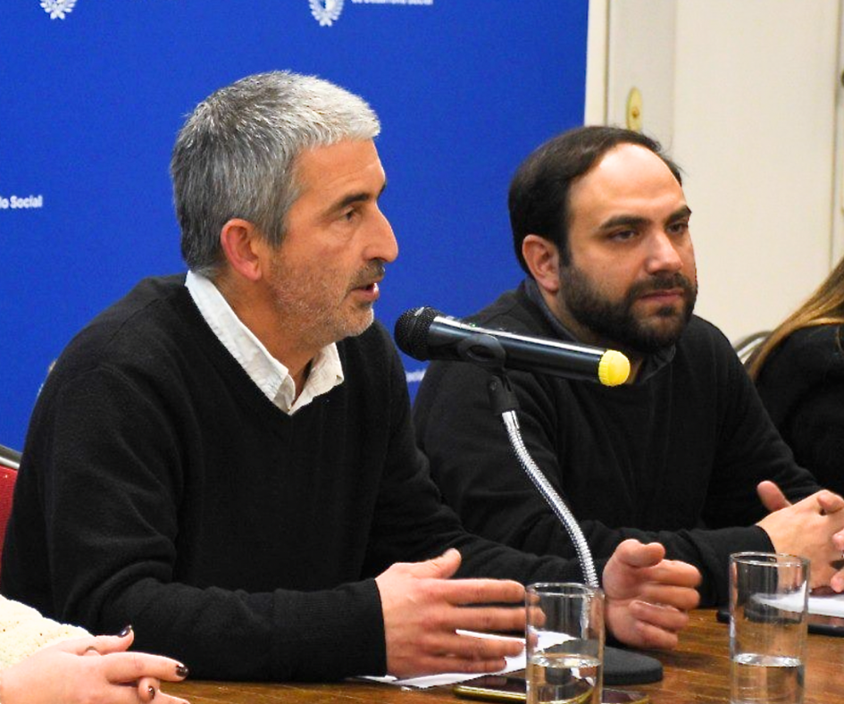 Pablo Caggiani.
