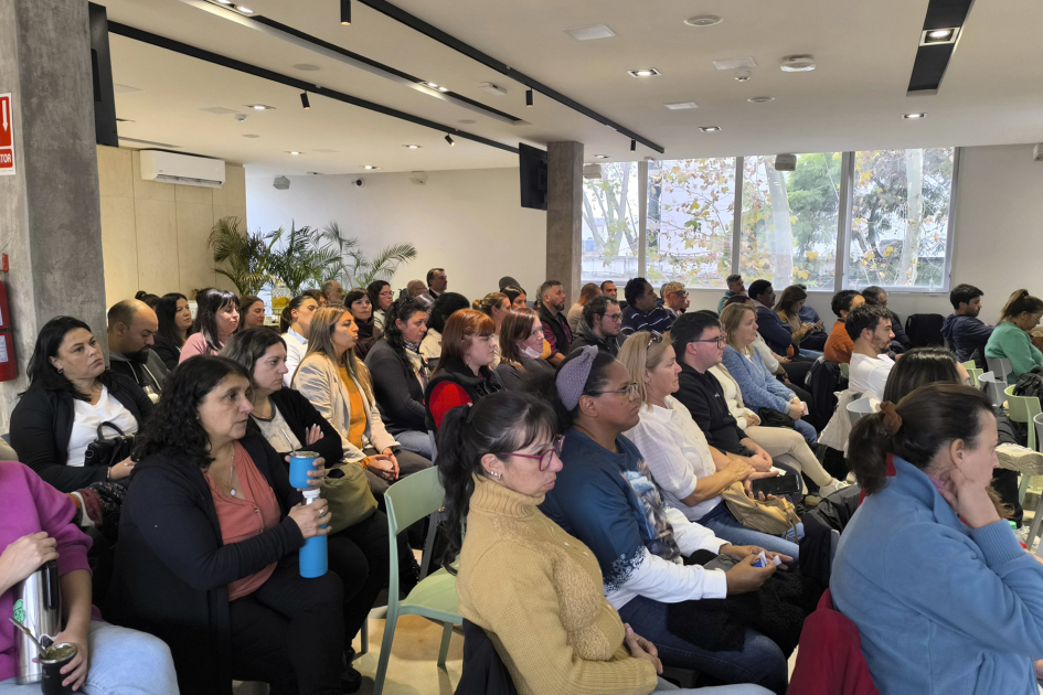 Participantes del evento Participantes del evento