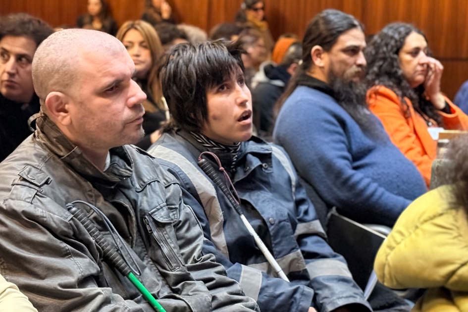 Público del Congreso VisionIA.