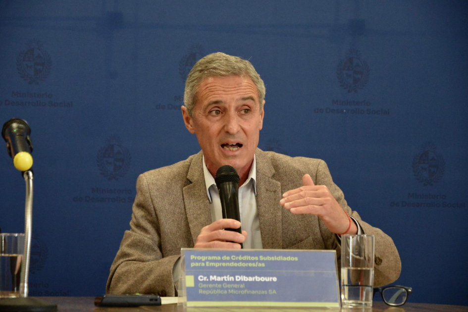 Martín Dibarboure Martín Dibarboure