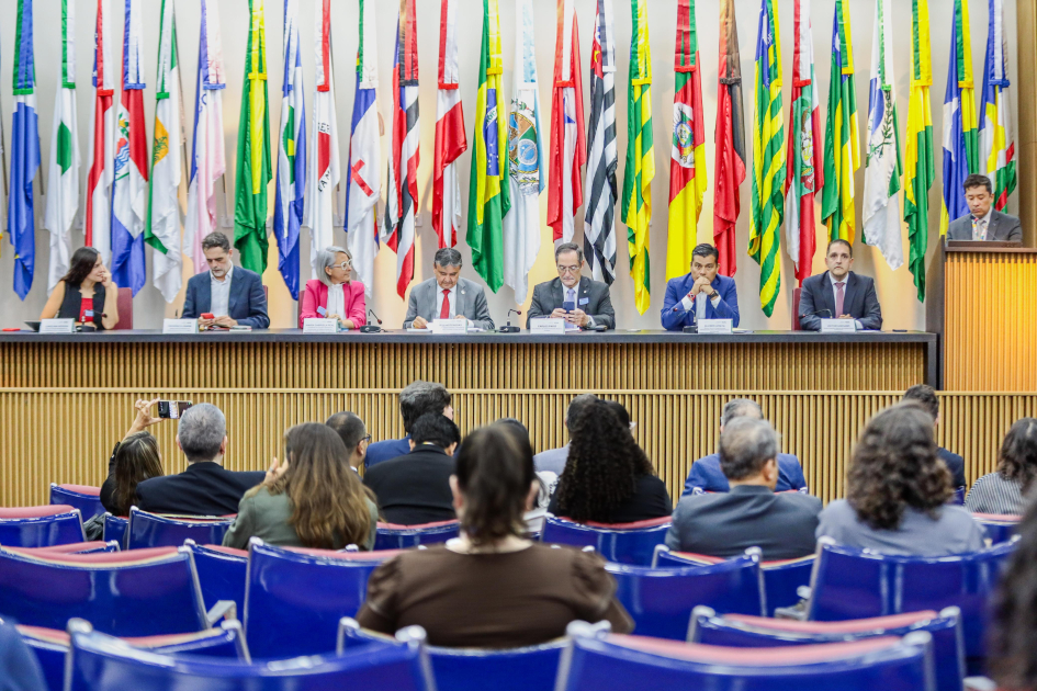 Delegación uruguaya en MERCOSUR.