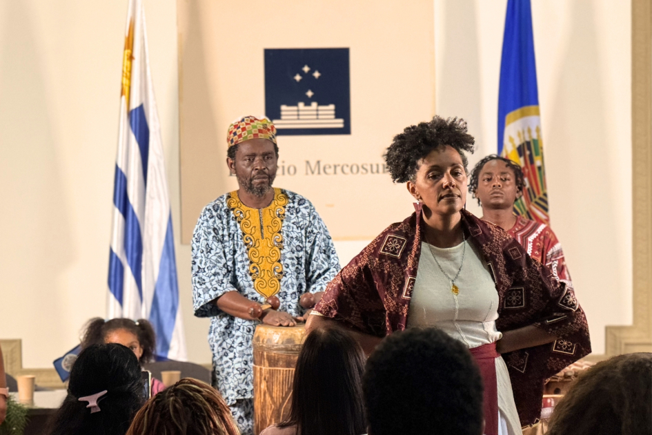 Presentación material didáctico Olélé