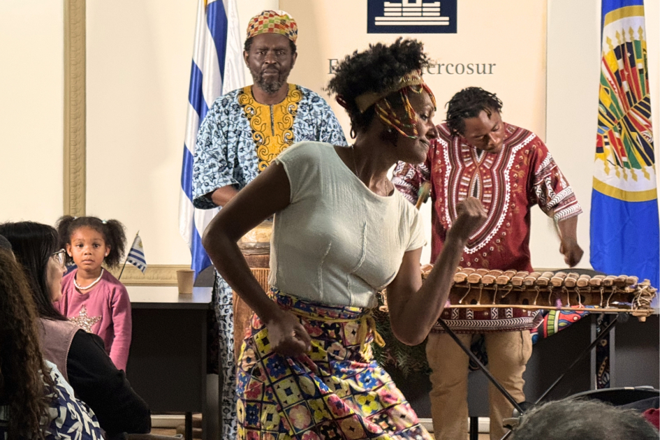 Presentación material didáctico Olélé