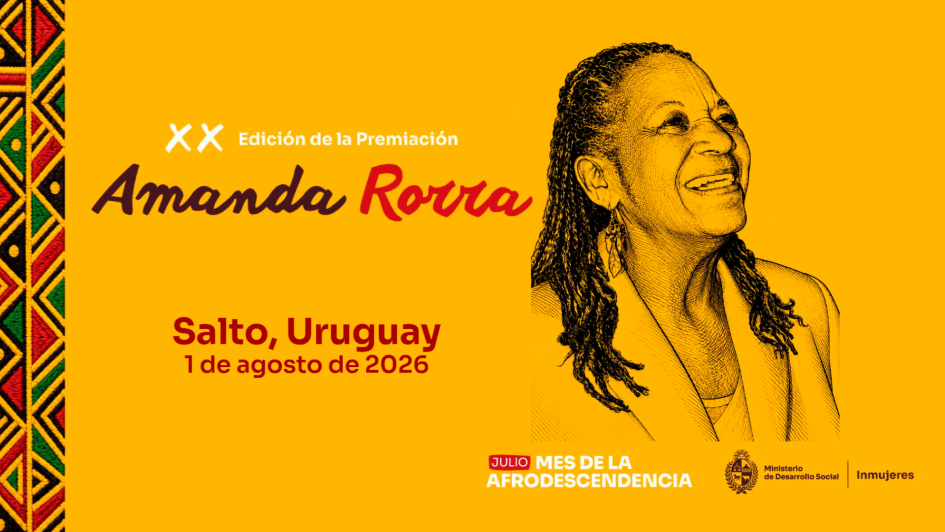 Premiación Amanda Rorra 2026 Premiación Amanda Rorra 2026