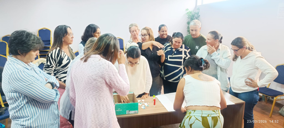 Espacios de Igualdad en los Municipios 2026 en Ansina (Tacuarembó) Espacios de Igualdad en los Municipios 2026 en Ansina (Tacuarembó)