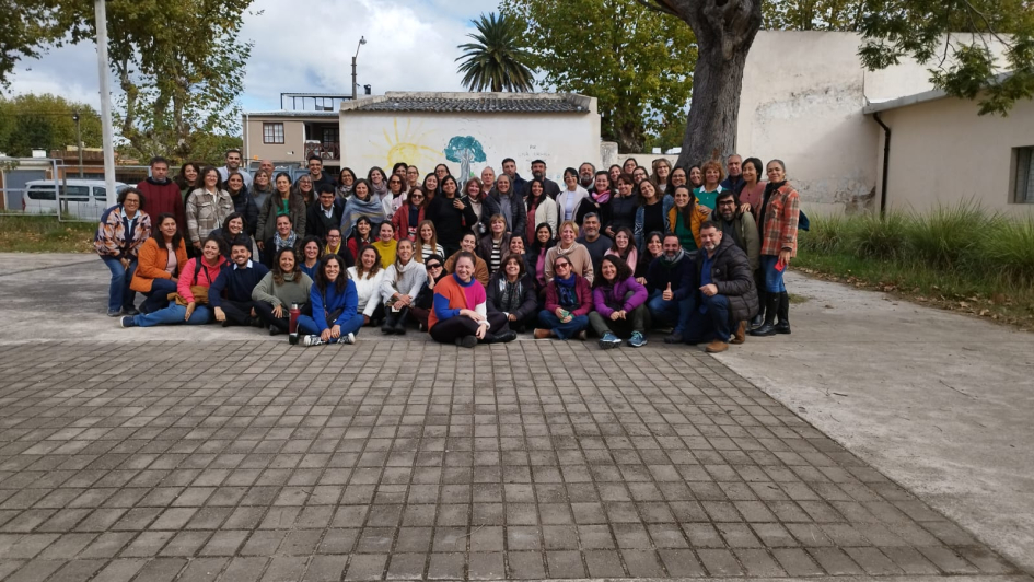 Encuentro Regional Este en la ciudad de Minas .