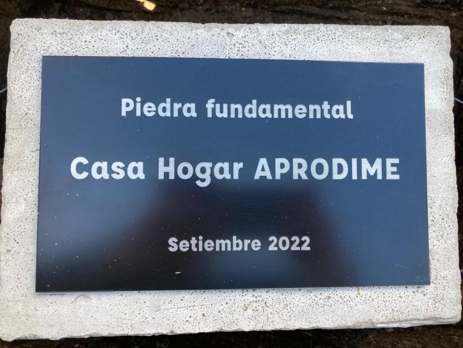 Piedra fundacional Piedra fundacional