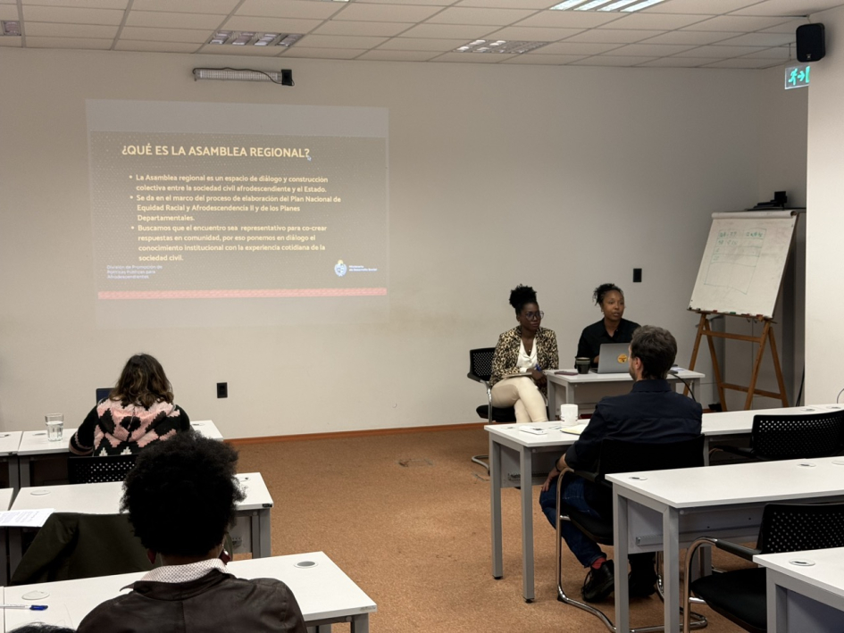 Consejo Nacional de Equidad Racial y Afrodescendencia