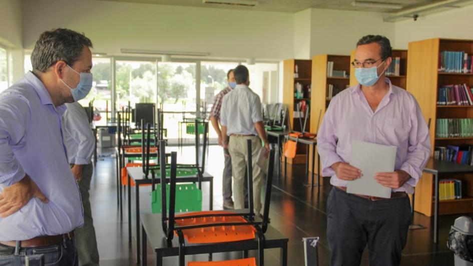 Centro Universitario Litoral Norte de la Universidad de la República Centro Universitario Litoral Norte de la Universidad de la República