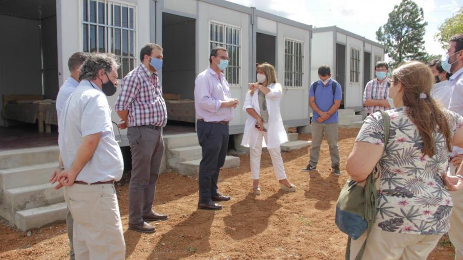 Centro de Estadía Transitoria para las personas en situación de calle Centro de Estadía Transitoria para las personas en situación de calle